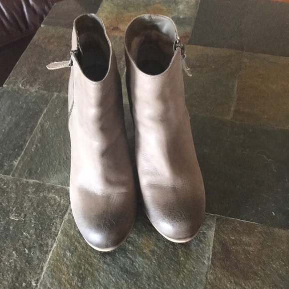 bp Shoes - BP booties